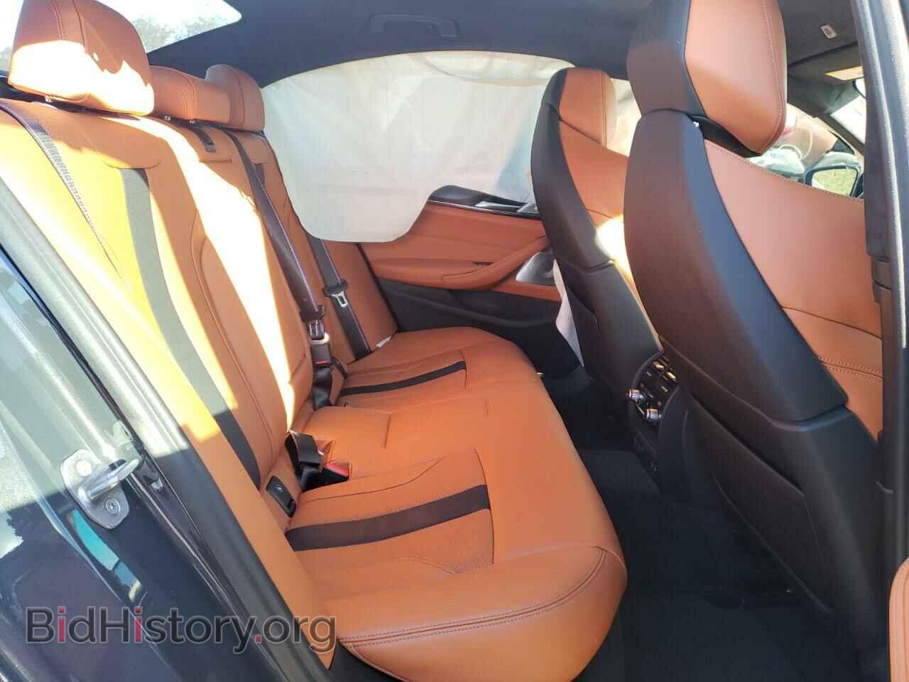 2021 BMW M5 - VIN: WBS83CH03MCE97058 - Photo 6