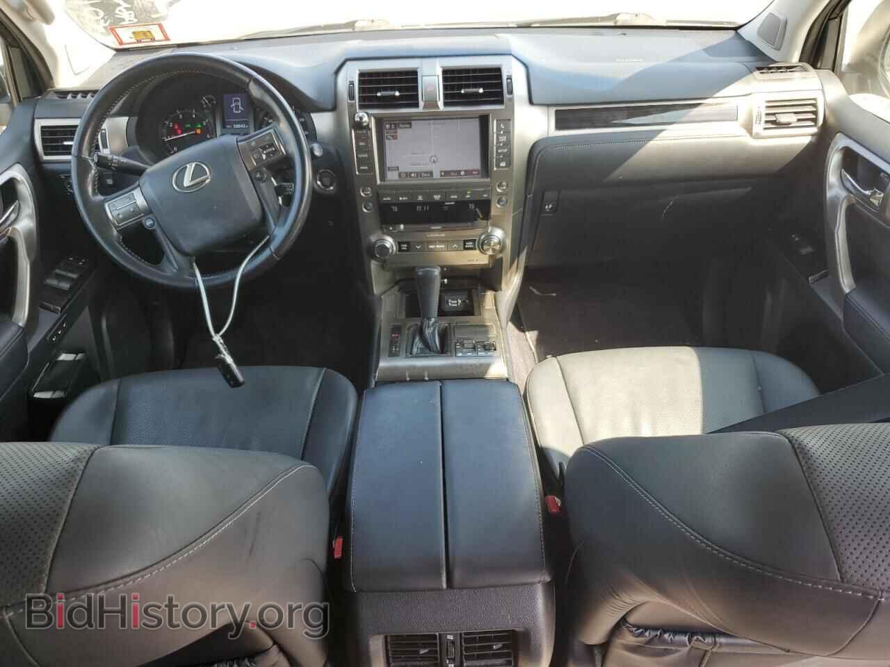 2014 LEXUS GX - VIN: JTJBM7FX5E5083216 - Фото 8
