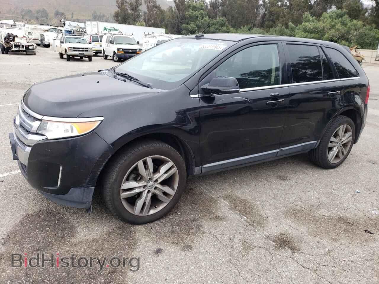 Photo 2FMDK3KC2CBA63331 - FORD EDGE 2012