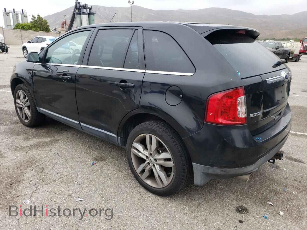 2012 FORD EDGE - VIN: 2FMDK3KC2CBA63331 - Фото 2