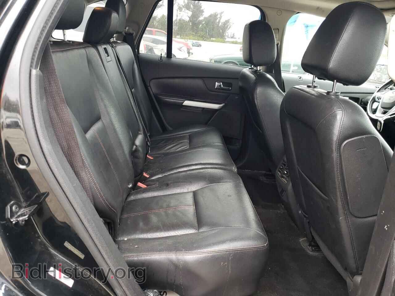 2012 FORD EDGE - VIN: 2FMDK3KC2CBA63331 - Фото 11