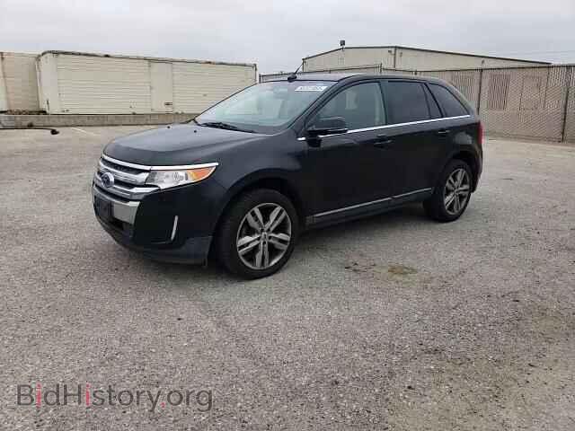 2012 FORD EDGE - VIN: 2FMDK3KC2CBA63331 - Фото 14