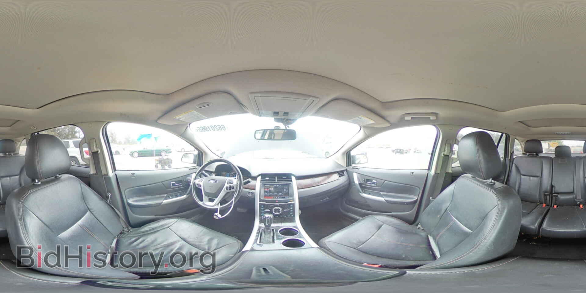 2012 FORD EDGE - VIN: 2FMDK3KC2CBA63331 - Фото 15
