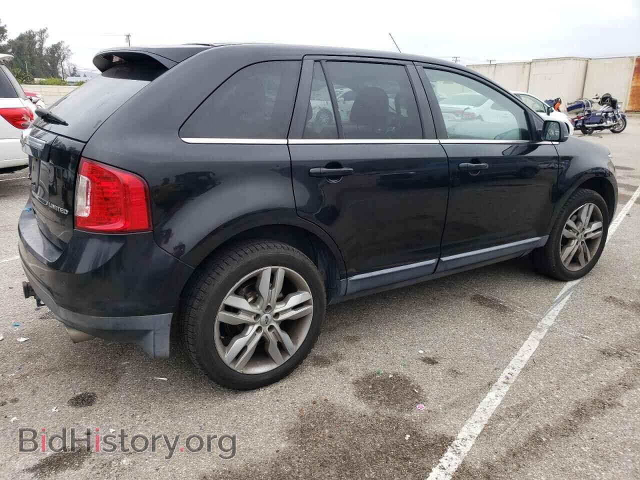2012 FORD EDGE - VIN: 2FMDK3KC2CBA63331 - Фото 3
