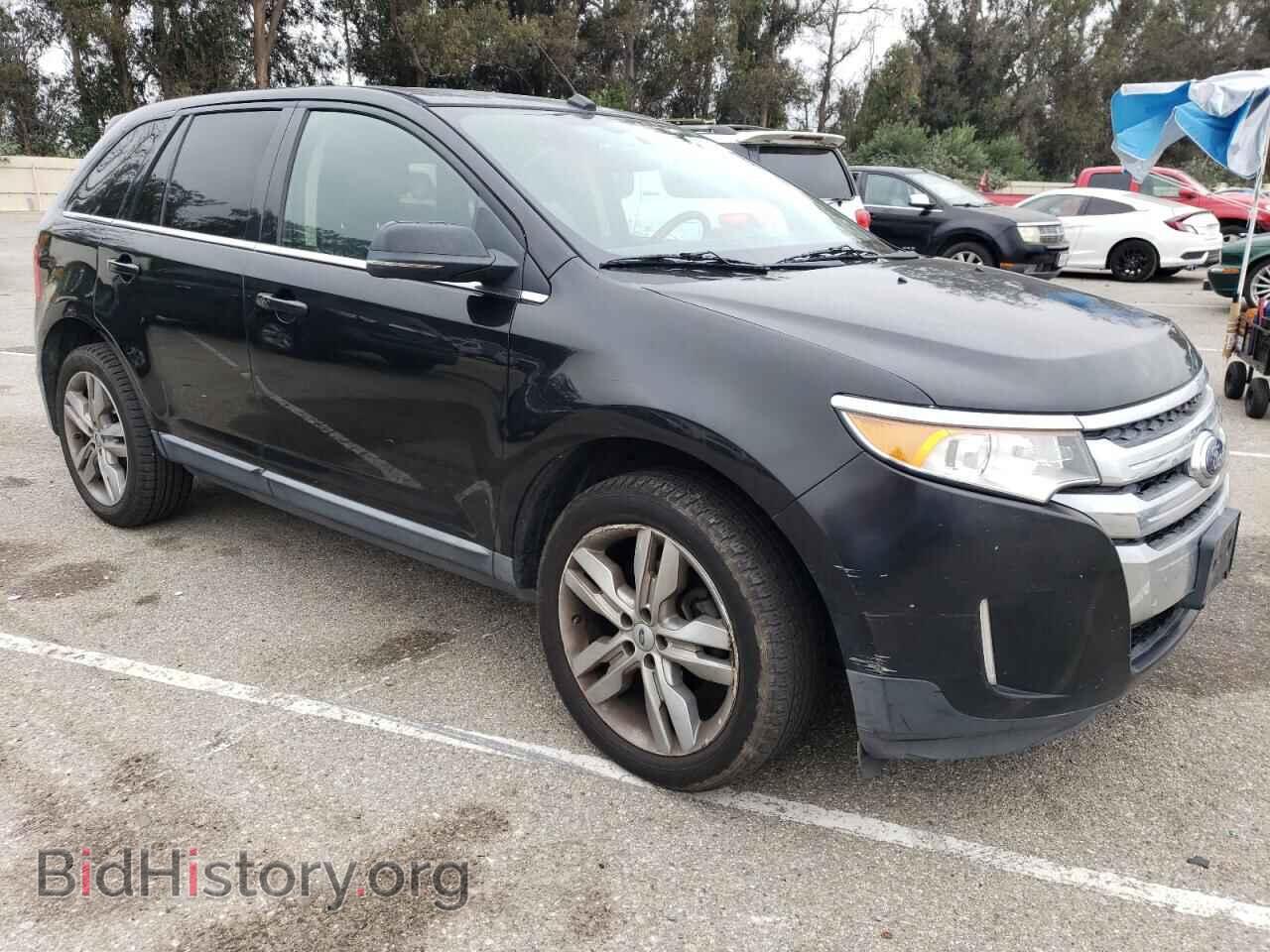 2012 FORD EDGE - VIN: 2FMDK3KC2CBA63331 - Фото 4