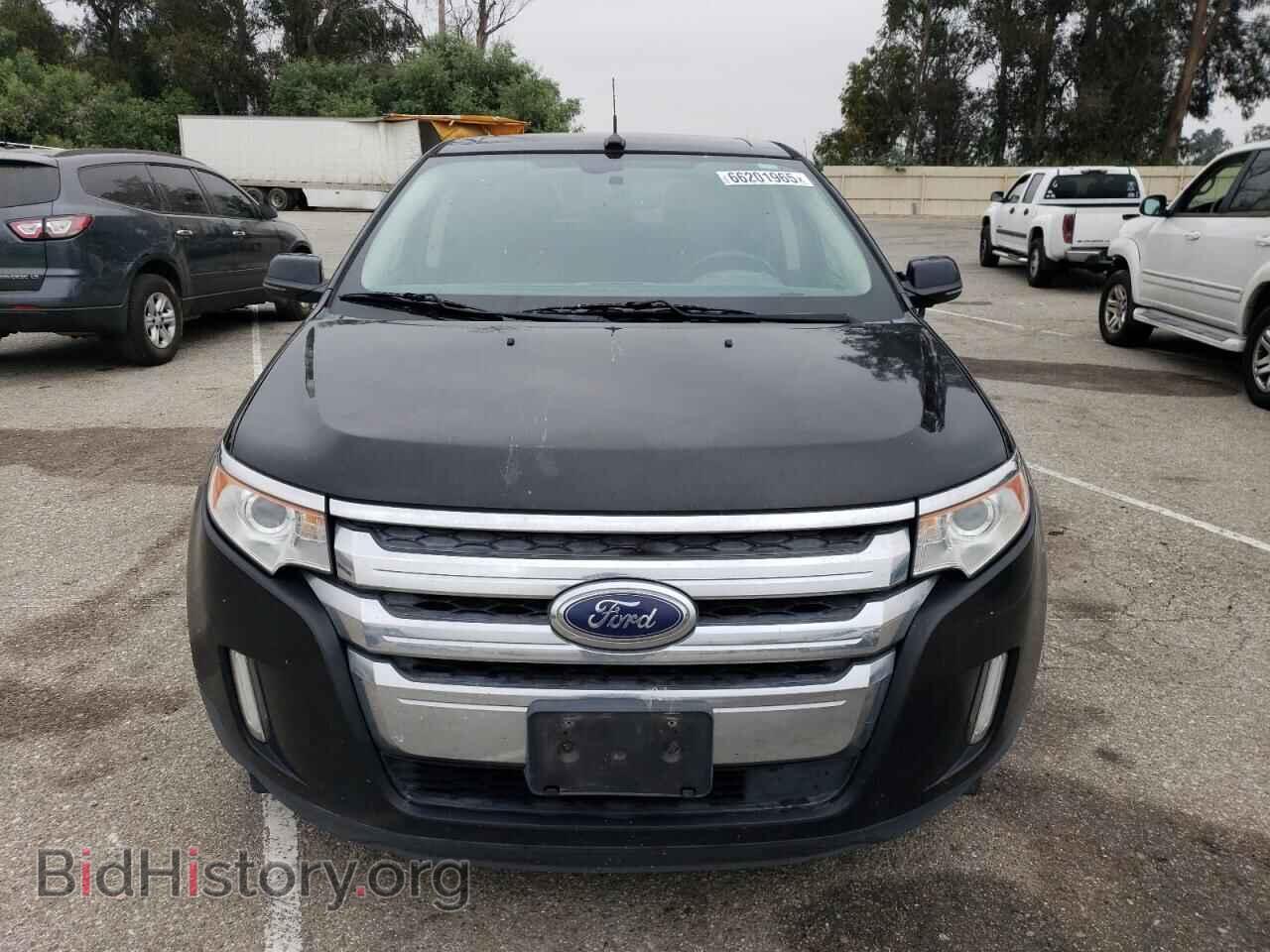 2012 FORD EDGE - VIN: 2FMDK3KC2CBA63331 - Фото 5