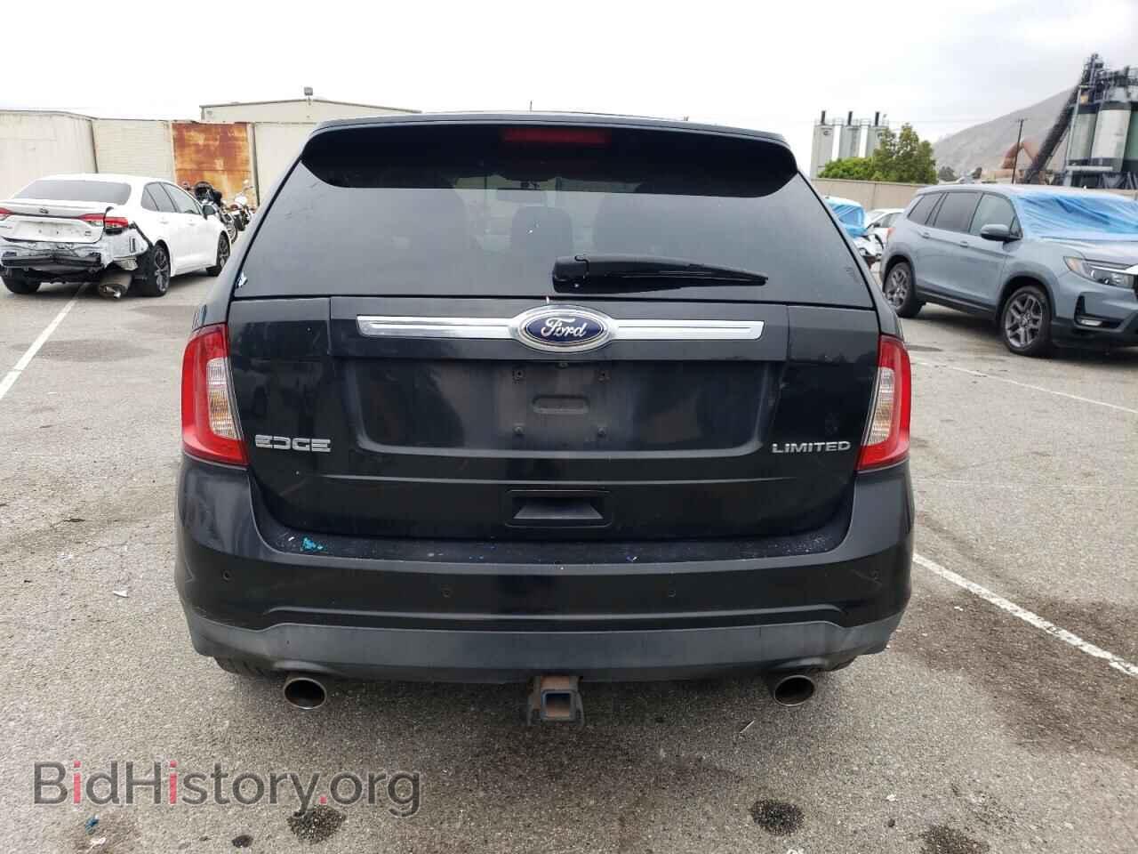 2012 FORD EDGE - VIN: 2FMDK3KC2CBA63331 - Фото 6