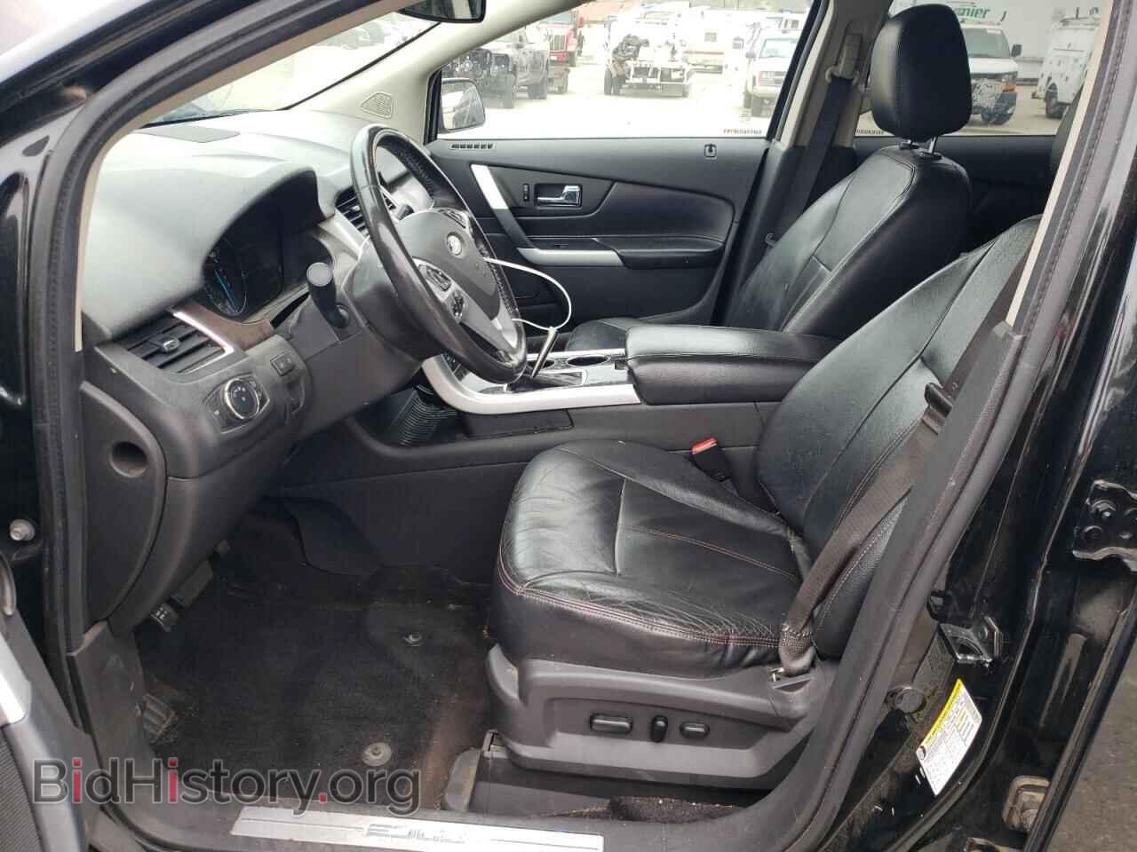 2012 FORD EDGE - VIN: 2FMDK3KC2CBA63331 - Фото 7