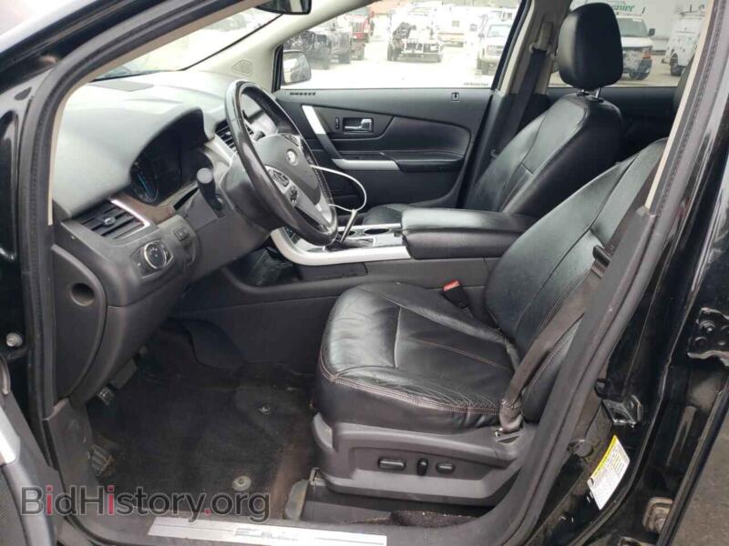 2012 Ford EDGE (VIN 2FMDK3KC2CBA63331) — photo 7 of 15