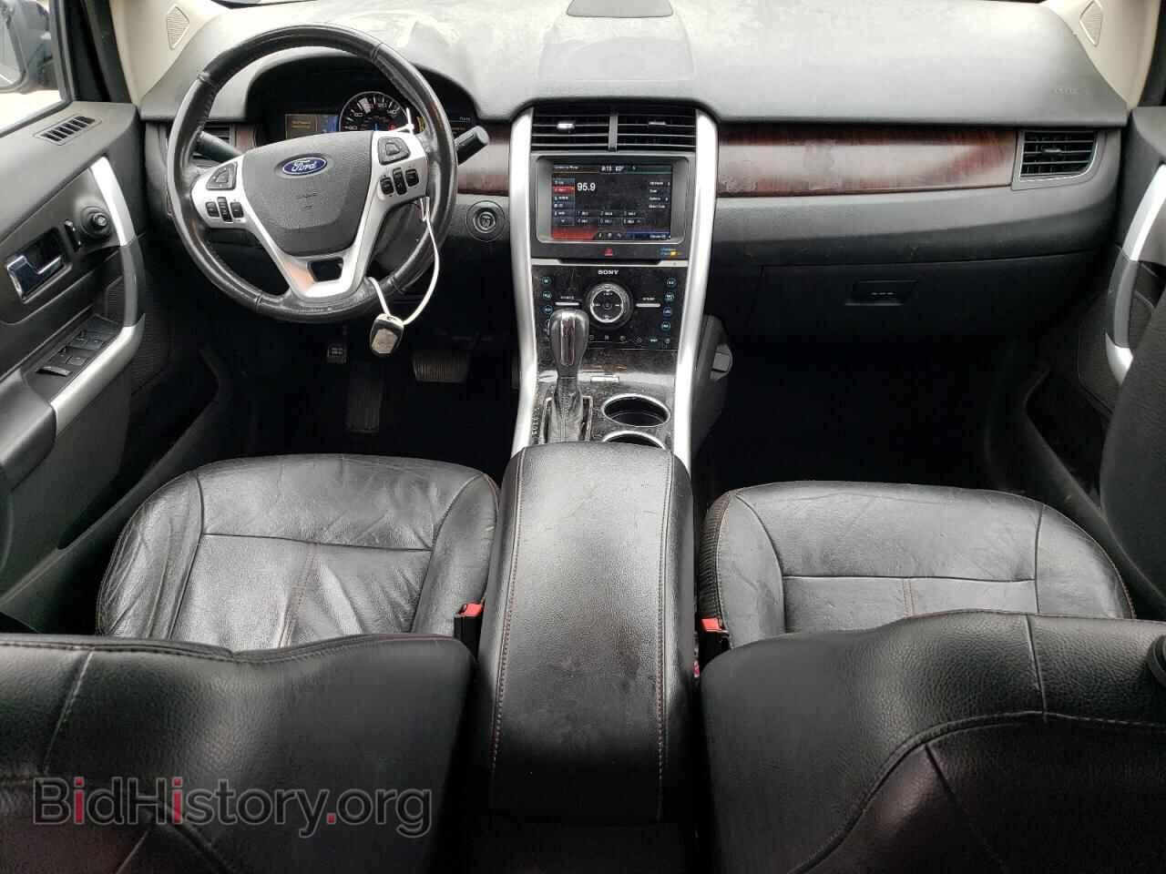 2012 FORD EDGE - VIN: 2FMDK3KC2CBA63331 - Фото 8