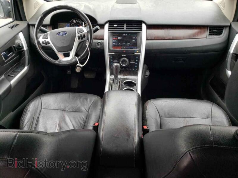 2012 Ford EDGE (VIN 2FMDK3KC2CBA63331) — photo 8 of 15
