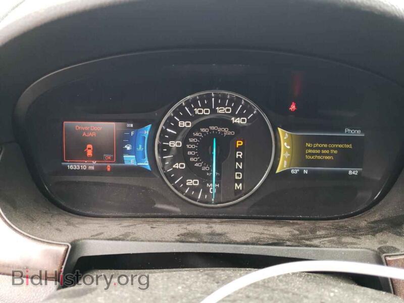 2012 Ford EDGE (VIN 2FMDK3KC2CBA63331) — photo 9 of 15