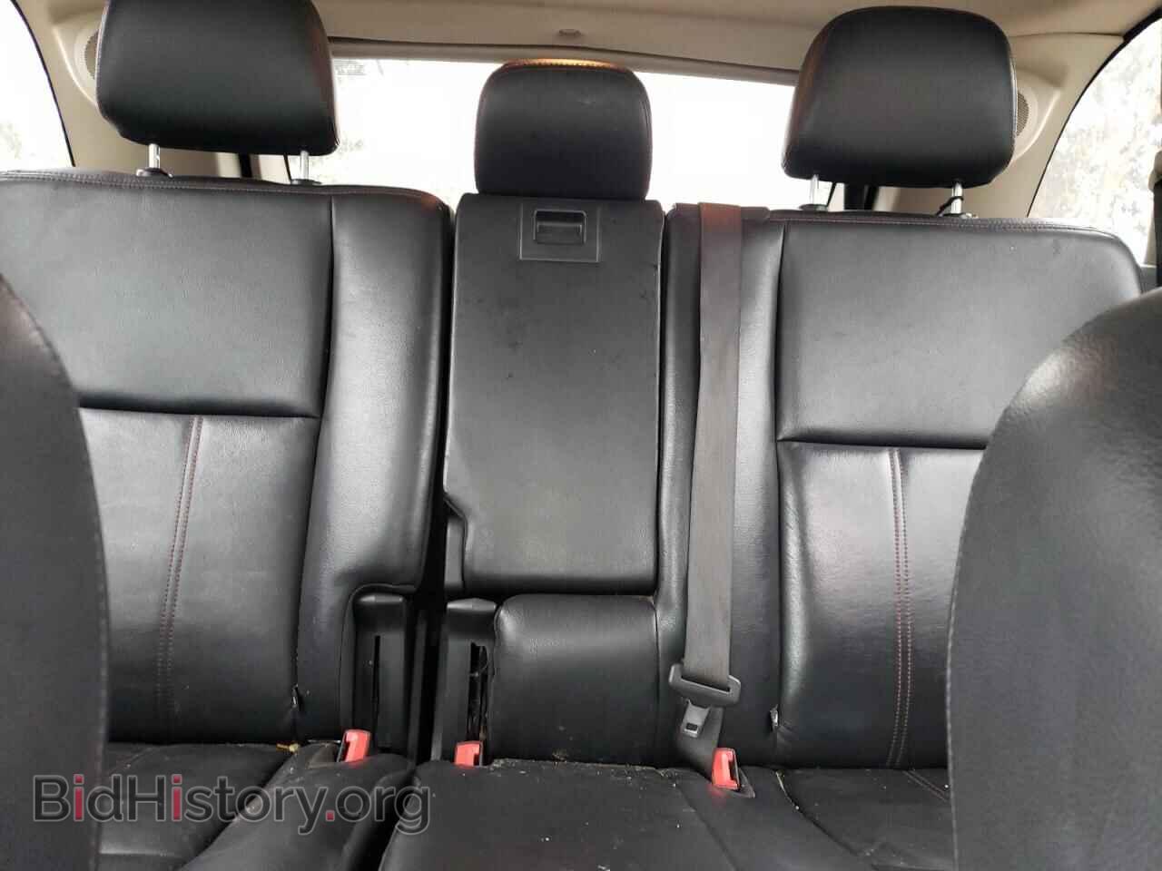 2012 FORD EDGE - VIN: 2FMDK3KC2CBA63331 - Фото 10