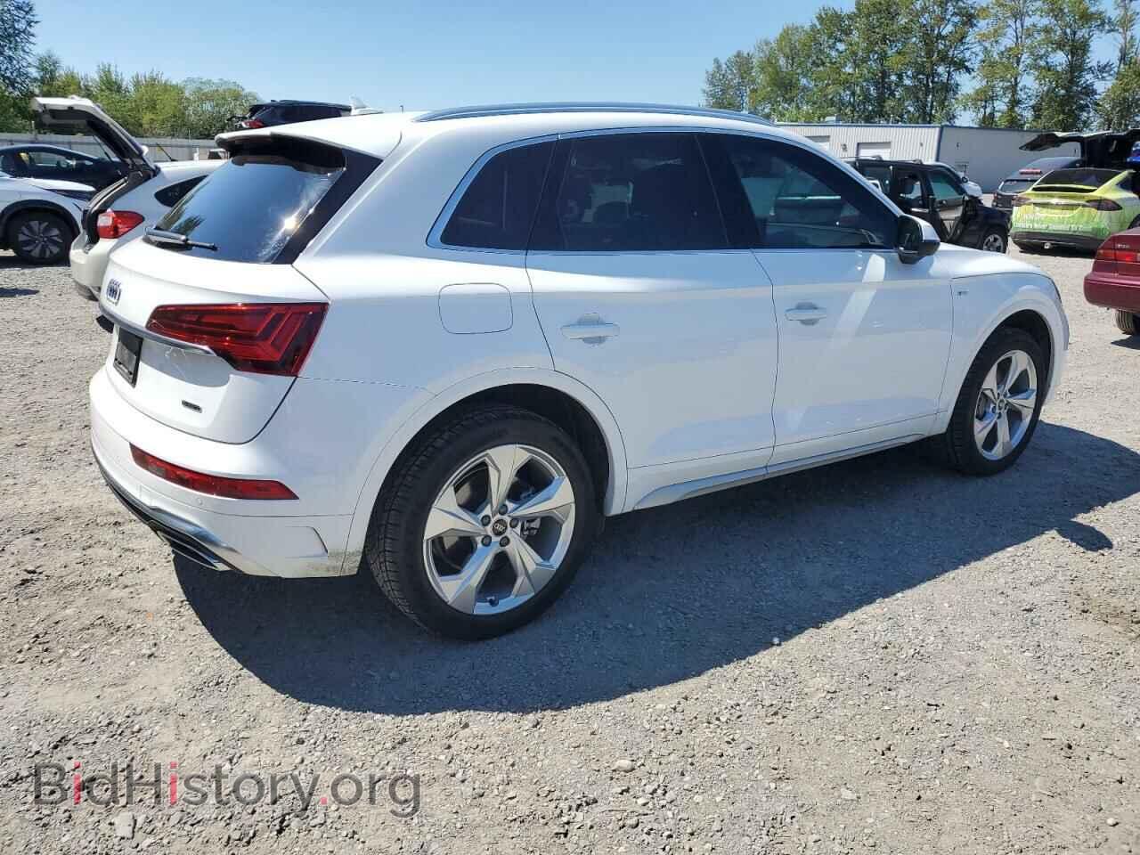 2022 AUDI Q5 - VIN: WA1EAAFY2N2124721 - Photo 3