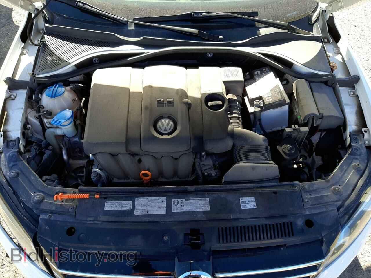 2013 VOLKSWAGEN PASSAT - VIN: 1VWAP7A38DC006664 - Фото 7
