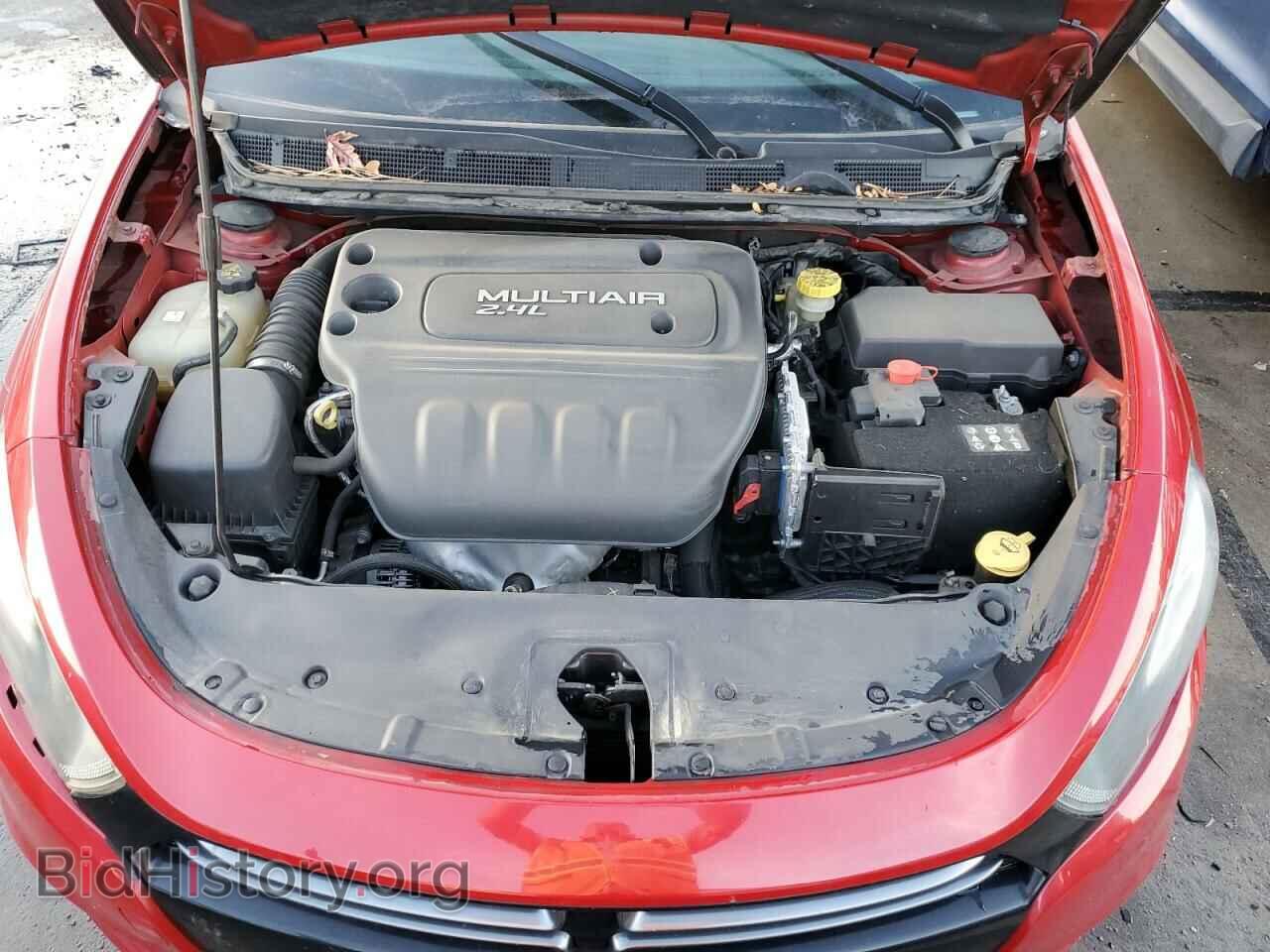 2015 DODGE DART - VIN: 1C3CDFEB9FD252365 - Фото 11