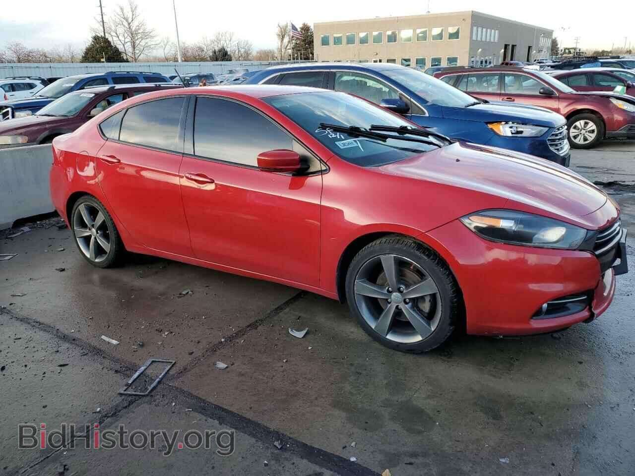 2015 DODGE DART - VIN: 1C3CDFEB9FD252365 - Фото 4