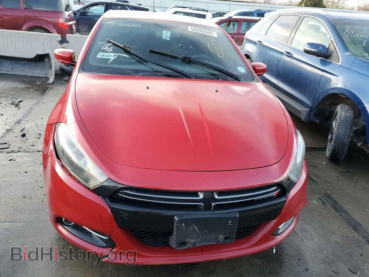 2015 DODGE DART - VIN: 1C3CDFEB9FD252365 - Фото 5