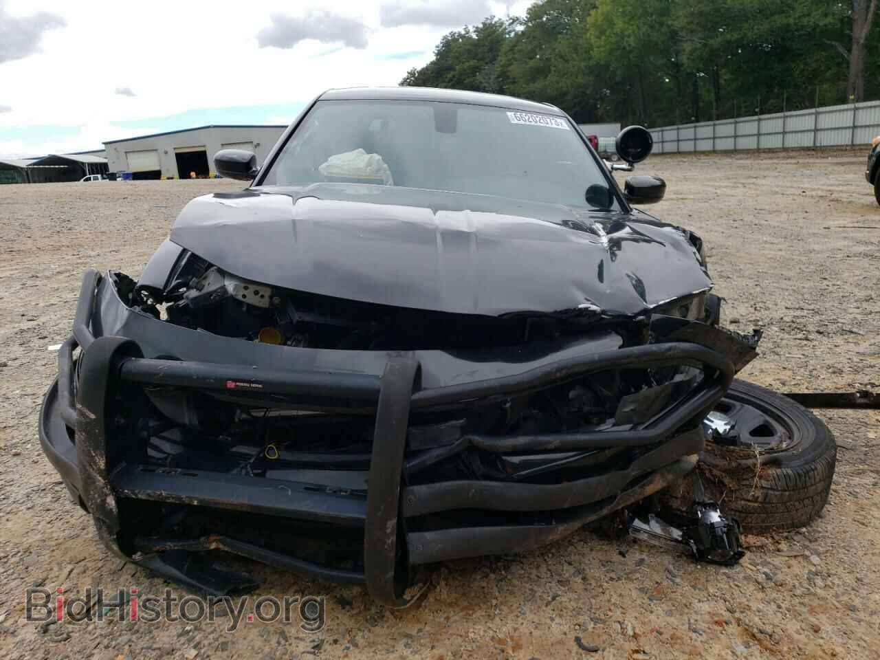2017 DODGE CHARGER - VIN: 2C3CDXAT8HH599132 - Фото 5