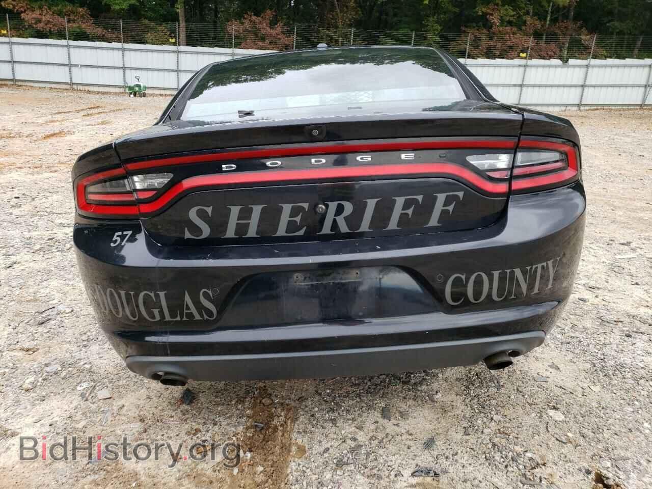 2017 DODGE CHARGER - VIN: 2C3CDXAT8HH599132 - Фото 6
