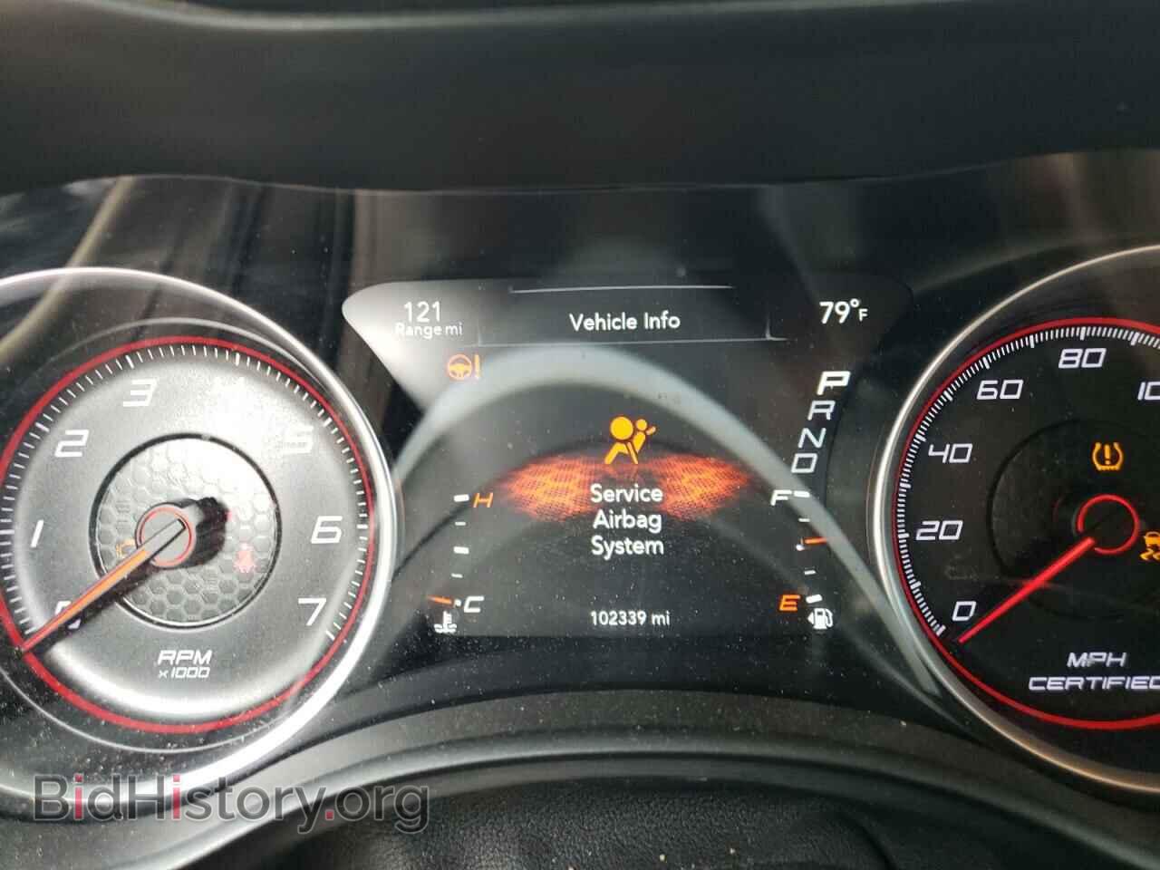 2017 DODGE CHARGER - VIN: 2C3CDXAT8HH599132 - Фото 9