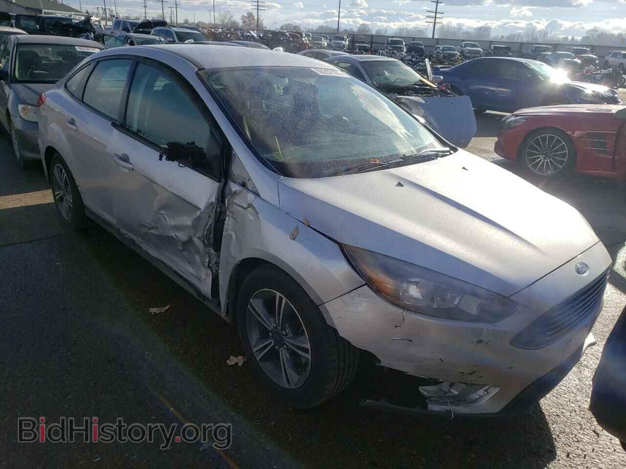 Фотография 1FADP3FE1GL260164 - FORD FOCUS 2016
