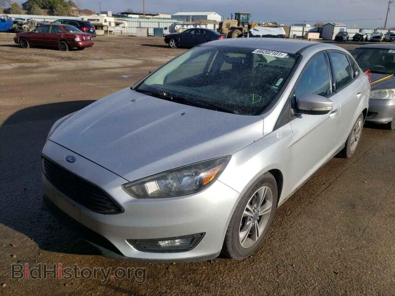 2016 FORD FOCUS - VIN: 1FADP3FE1GL260164 - Photo 2