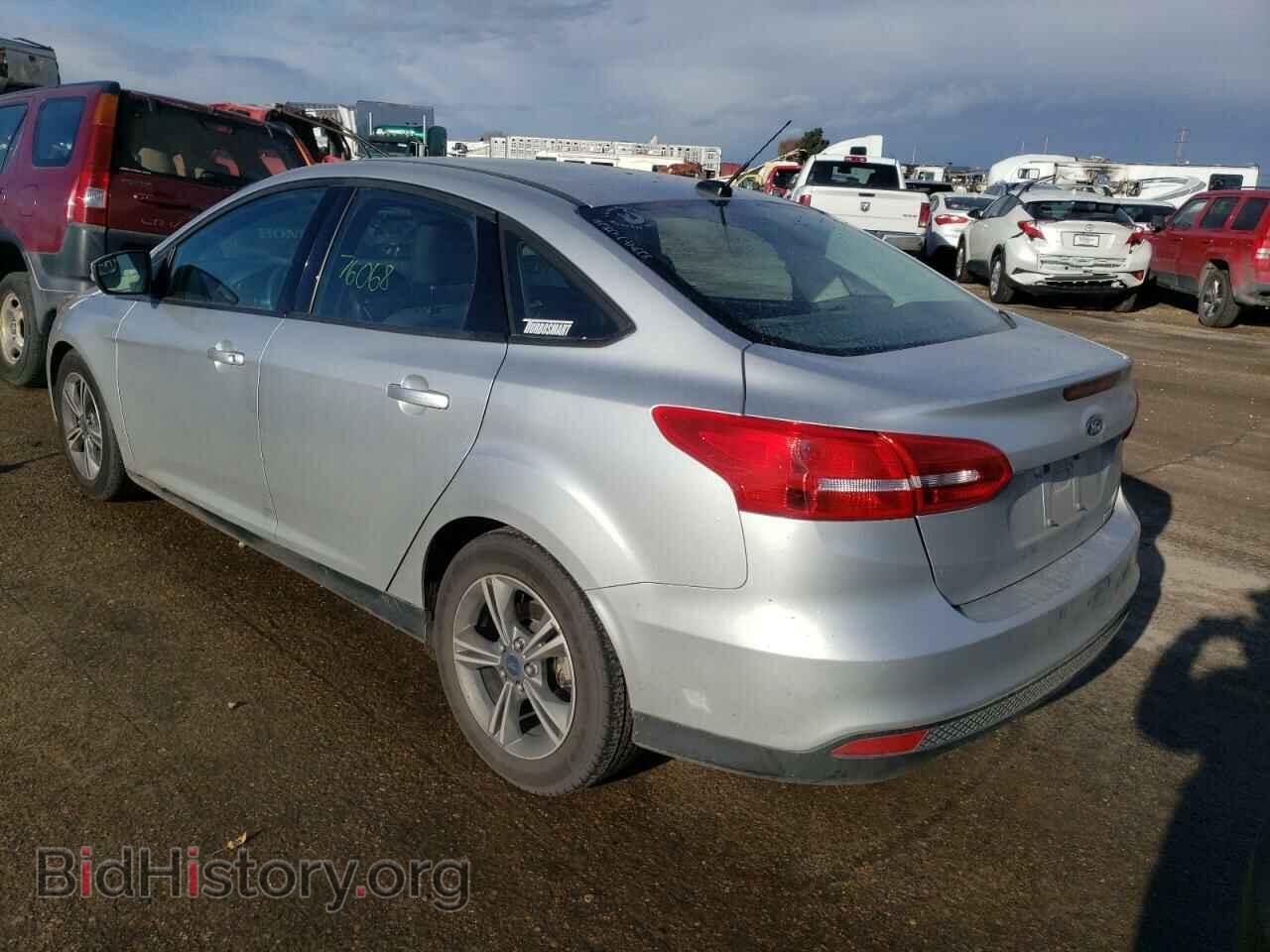 2016 FORD FOCUS - VIN: 1FADP3FE1GL260164 - Photo 3