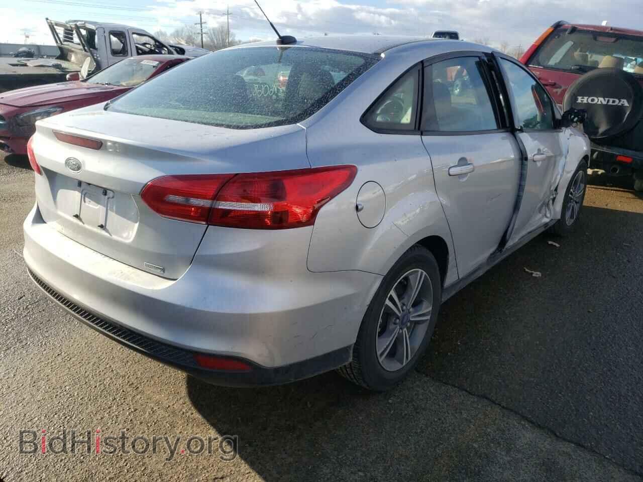 2016 FORD FOCUS - VIN: 1FADP3FE1GL260164 - Photo 4