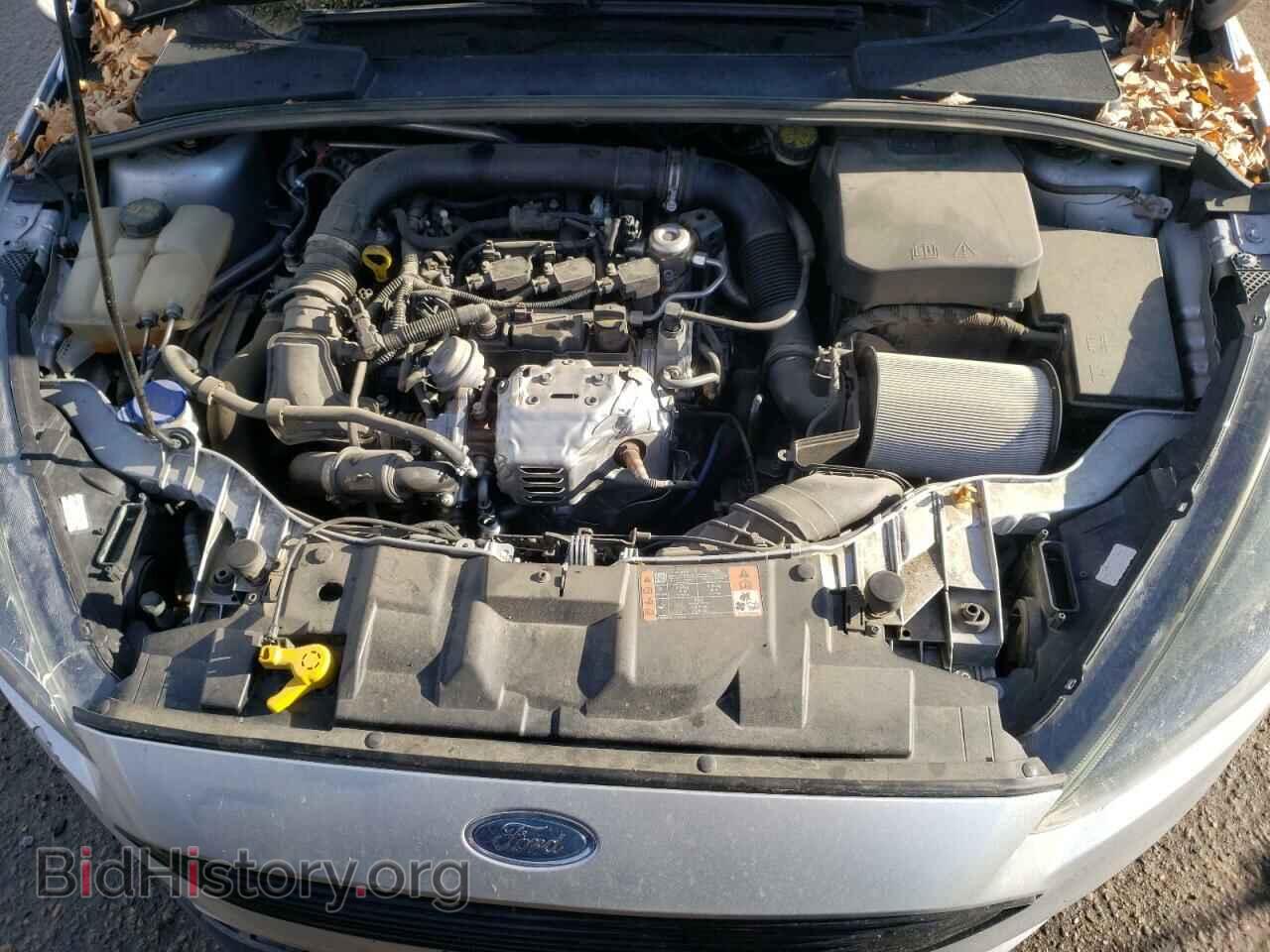 2016 FORD FOCUS - VIN: 1FADP3FE1GL260164 - Photo 7