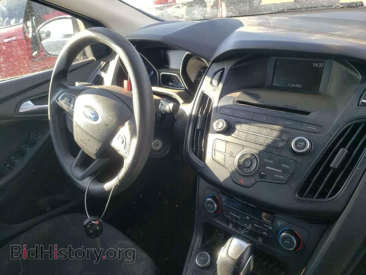 2016 FORD FOCUS - VIN: 1FADP3FE1GL260164 - Photo 9