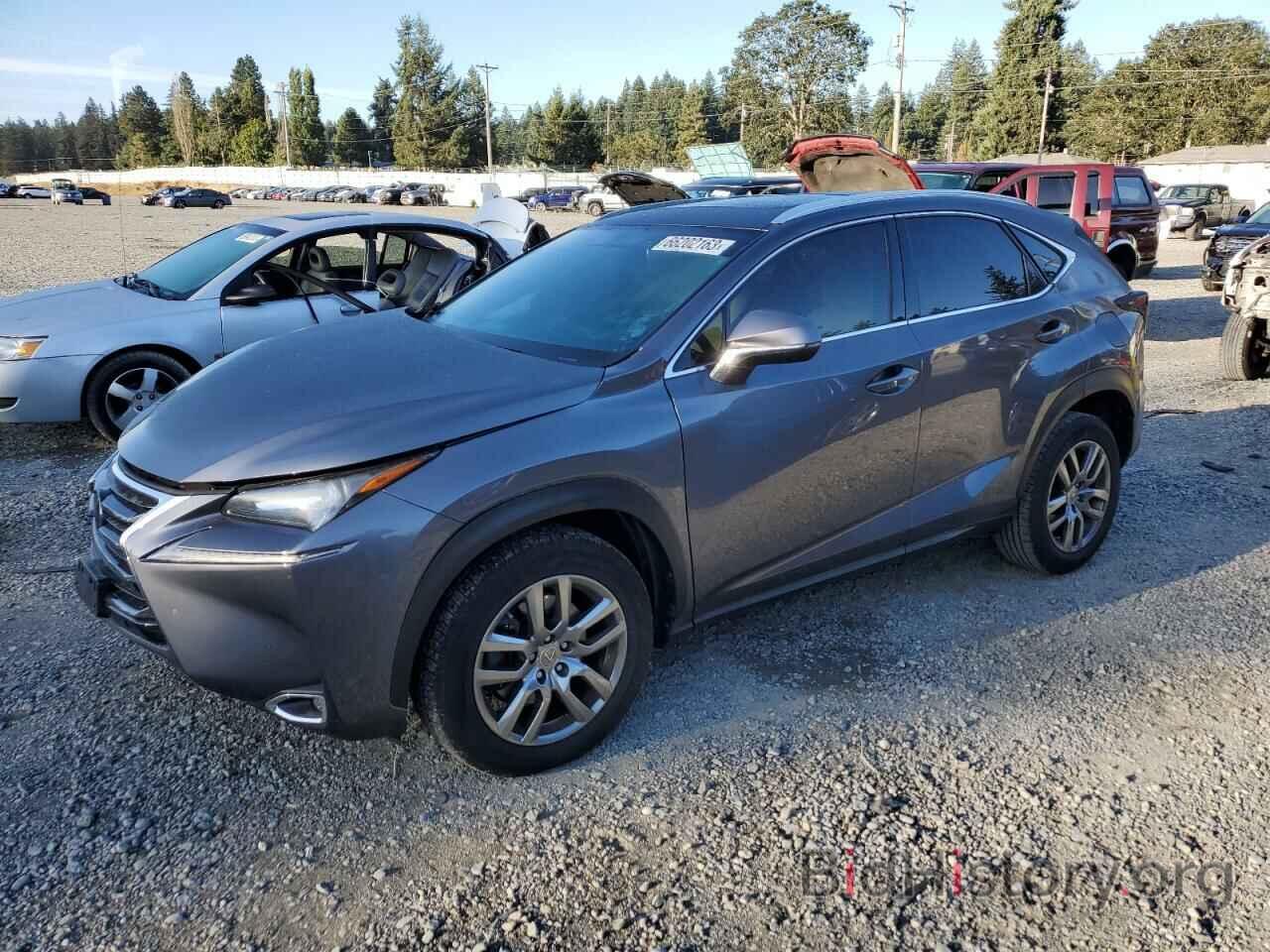 Photo JTJYARBZ5F2006886 - LEXUS NX 2015