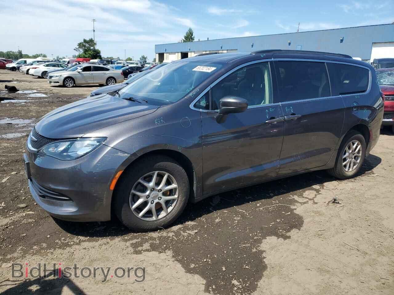 Photo 2C4RC1DG3LR264254 - CHRYSLER MINIVAN 2020