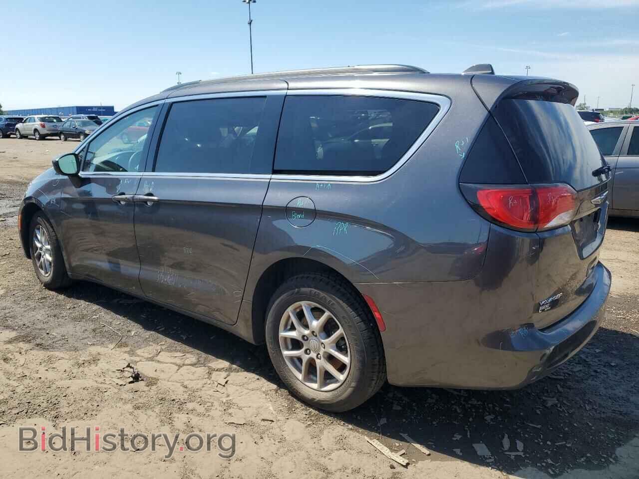 2020 CHRYSLER MINIVAN - VIN: 2C4RC1DG3LR264254 - Фото 2