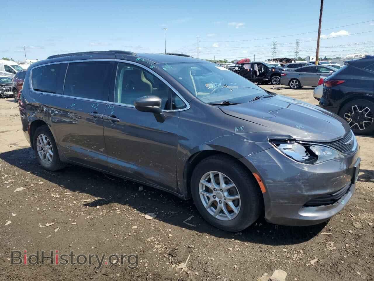 2020 CHRYSLER MINIVAN - VIN: 2C4RC1DG3LR264254 - Фото 4
