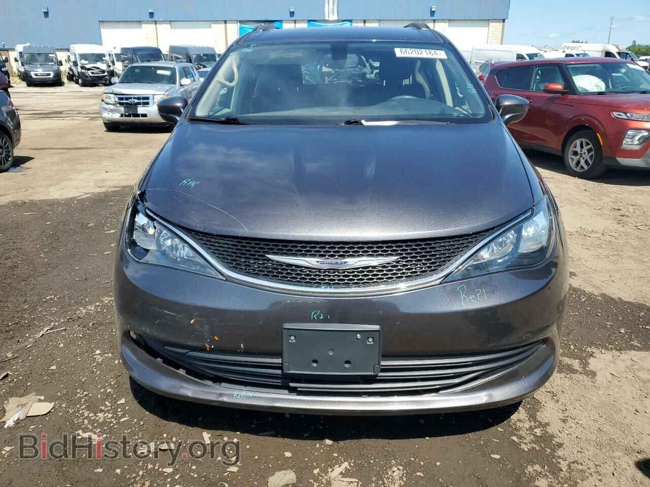 2020 CHRYSLER MINIVAN - VIN: 2C4RC1DG3LR264254 - Фото 5