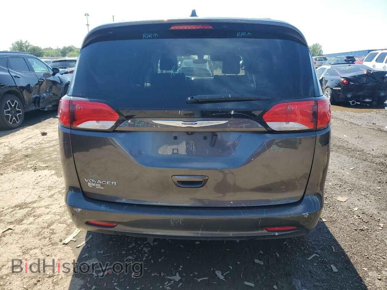 2020 CHRYSLER MINIVAN - VIN: 2C4RC1DG3LR264254 - Фото 6