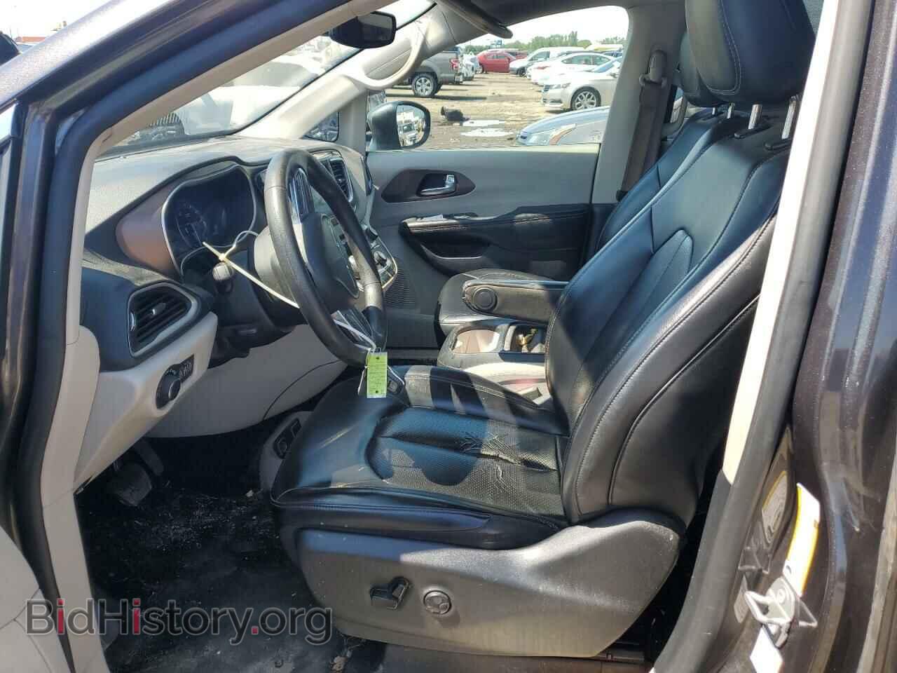 2020 CHRYSLER MINIVAN - VIN: 2C4RC1DG3LR264254 - Фото 7