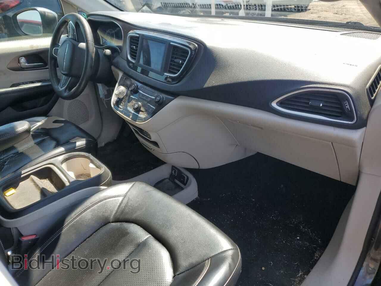2020 CHRYSLER MINIVAN - VIN: 2C4RC1DG3LR264254 - Фото 8