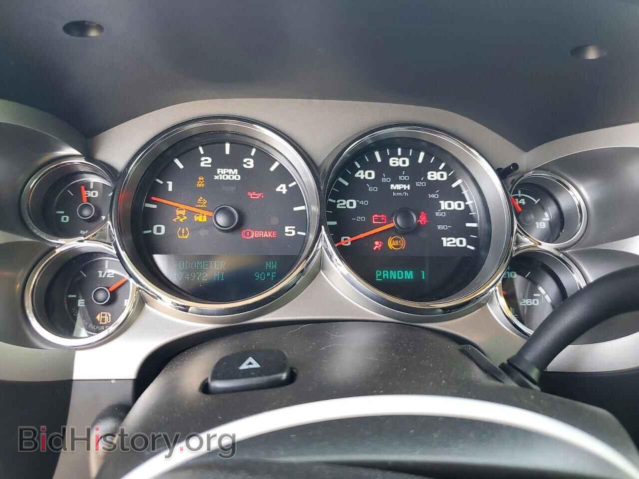 2013 CHEVROLET SILVERADO - VIN: 1GC1KXC88DF113125 - Фото 9