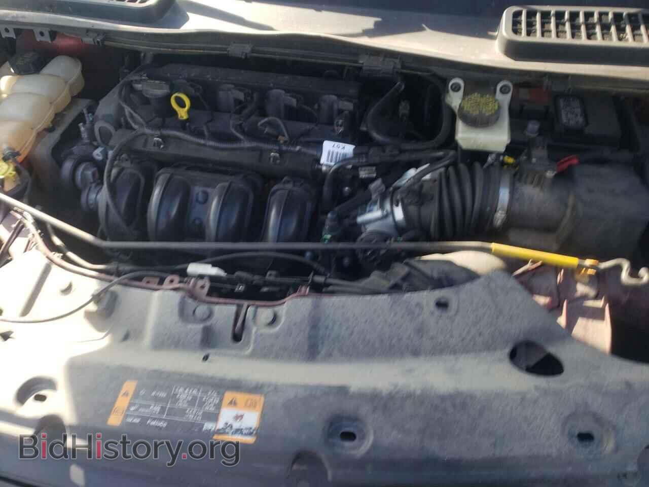 2014 FORD ESCAPE - VIN: 1FMCU0F74EUA19667 - Фото 7