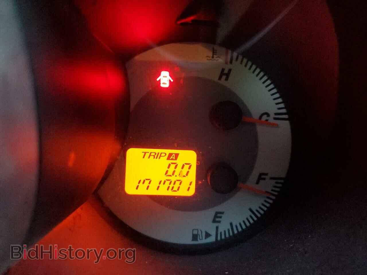 2007 MAZDA 3 - VIN: JM1BK12F971628525 - Фото 8