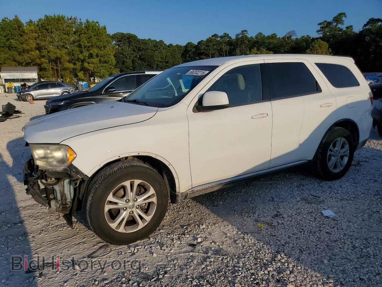 Photo 1C4RDHAG1DC671042 - DODGE DURANGO 2013