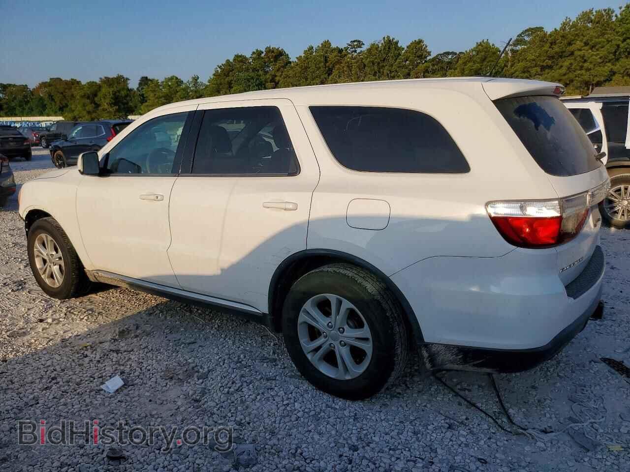 2013 DODGE DURANGO - VIN: 1C4RDHAG1DC671042 - Photo 2
