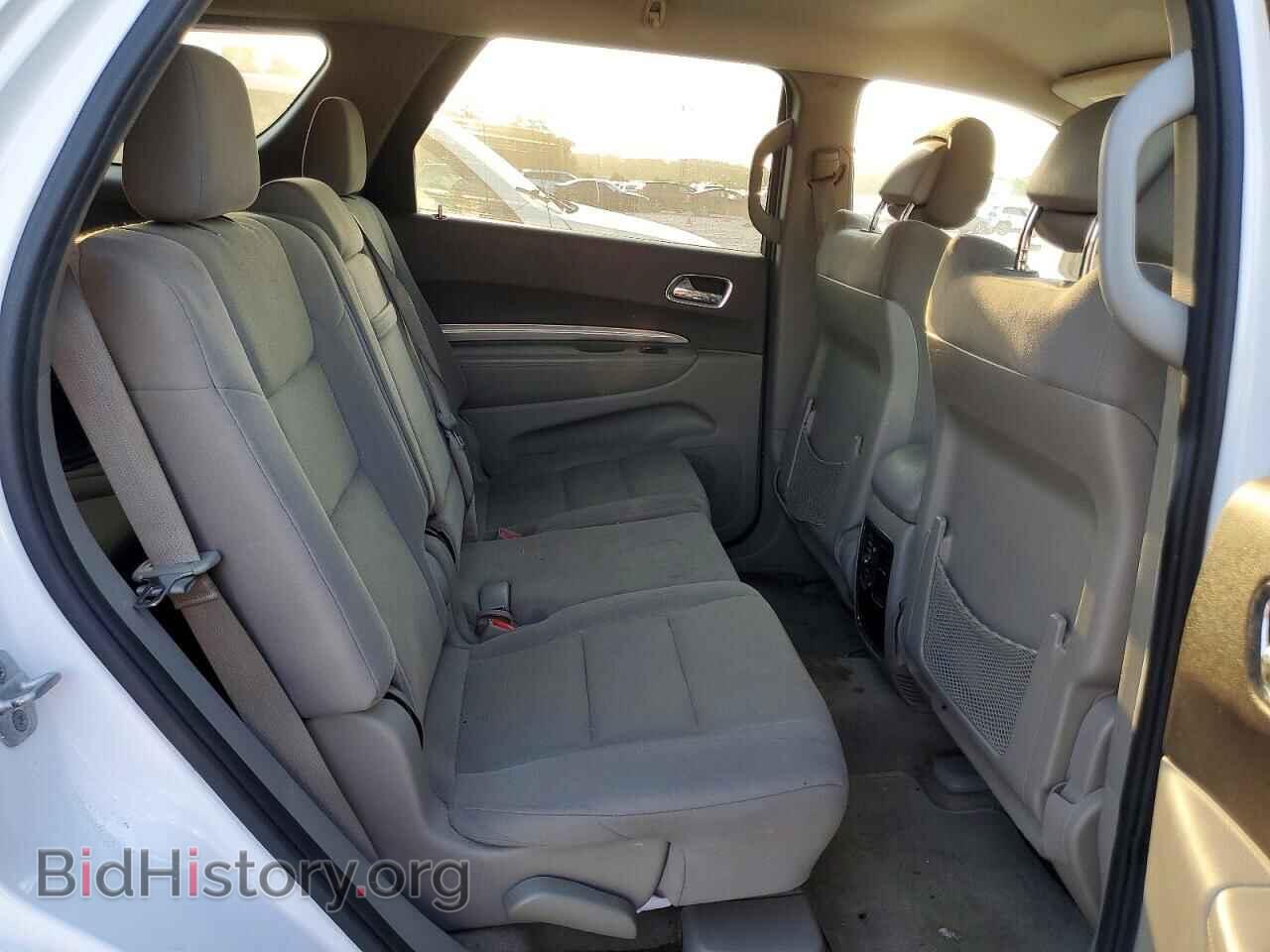 2013 DODGE DURANGO - VIN: 1C4RDHAG1DC671042 - Photo 11