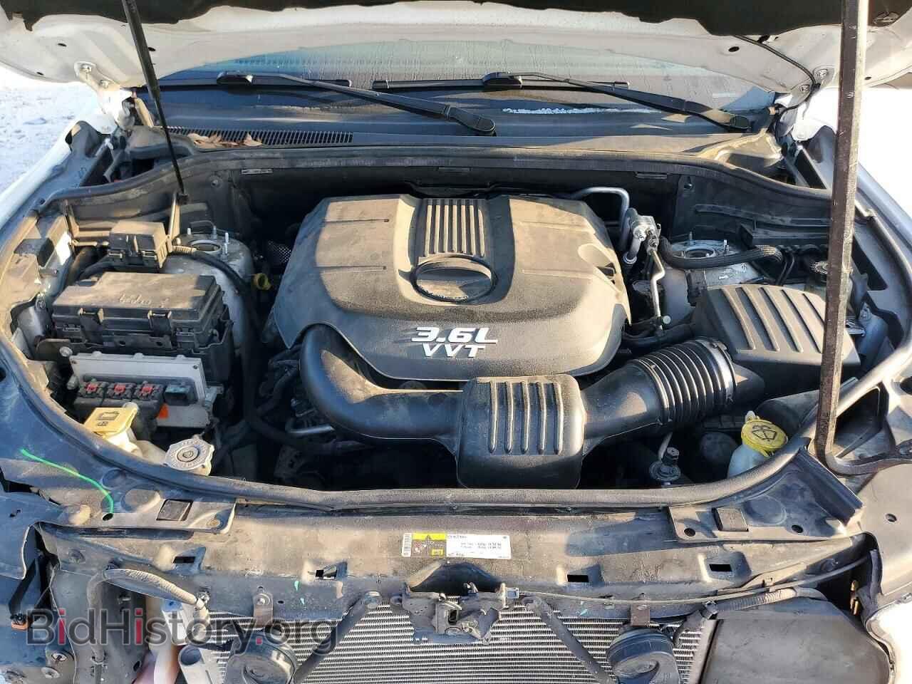 2013 DODGE DURANGO - VIN: 1C4RDHAG1DC671042 - Photo 12