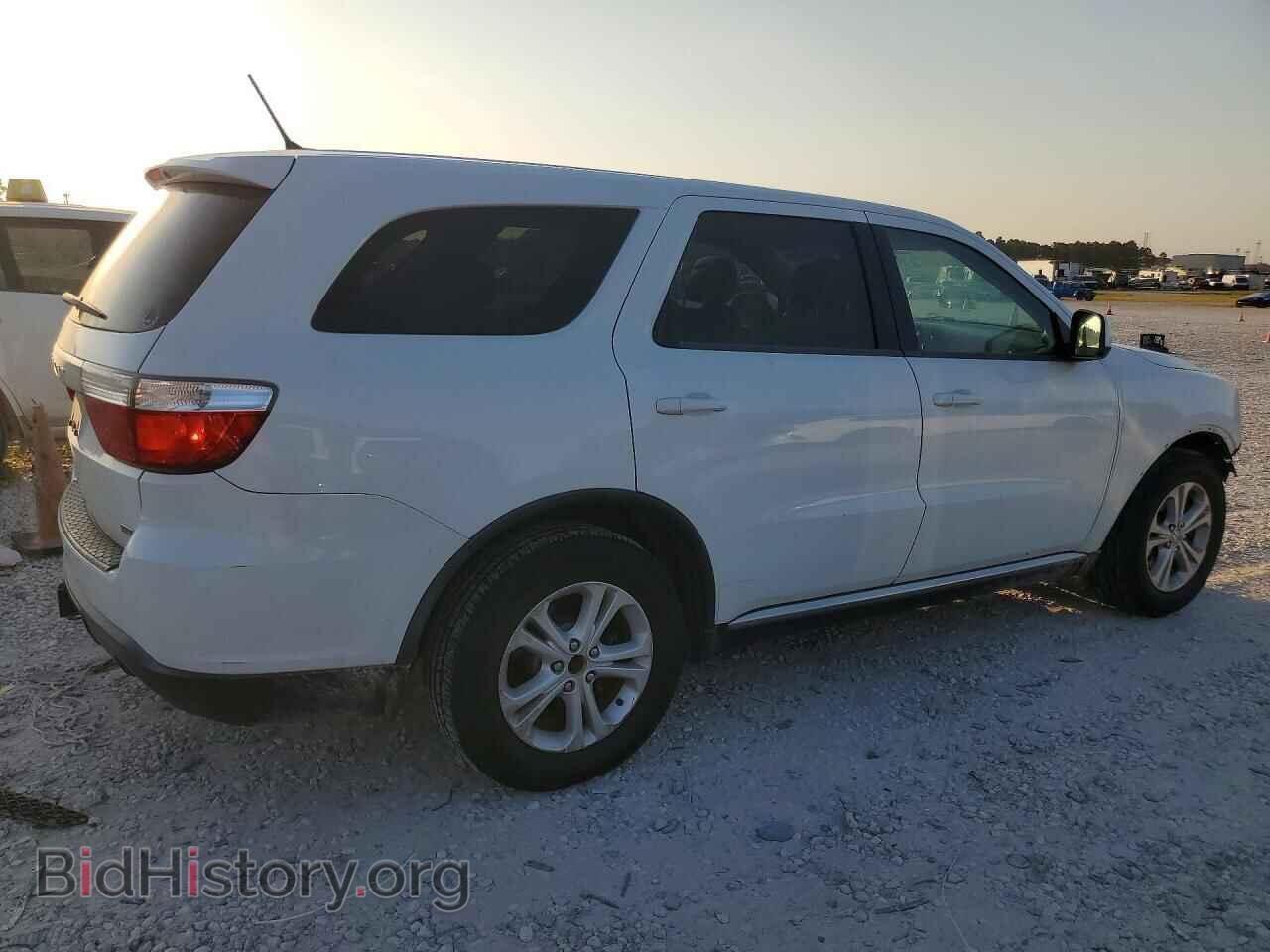 2013 DODGE DURANGO - VIN: 1C4RDHAG1DC671042 - Photo 3