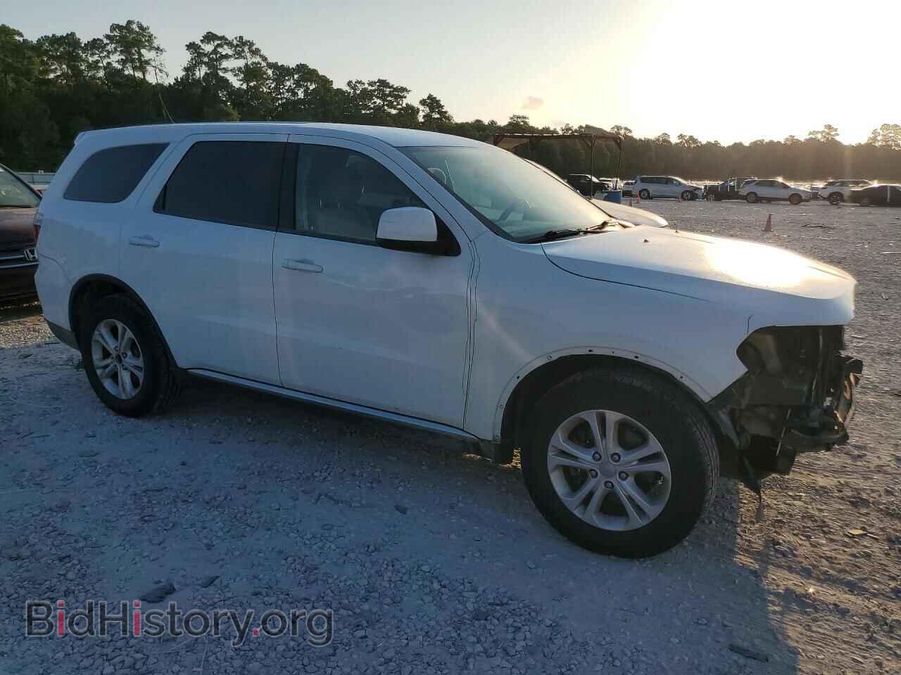 2013 DODGE DURANGO - VIN: 1C4RDHAG1DC671042 - Photo 4