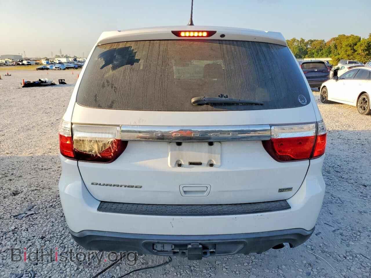 2013 DODGE DURANGO - VIN: 1C4RDHAG1DC671042 - Photo 6