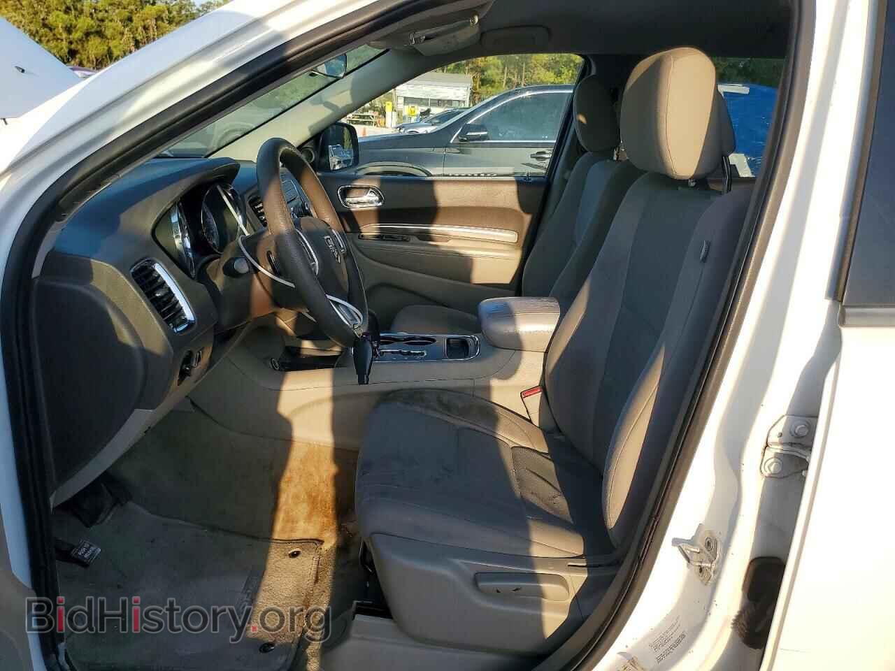 2013 DODGE DURANGO - VIN: 1C4RDHAG1DC671042 - Photo 7